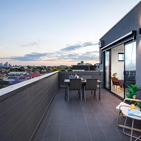 Queensview168 Apartments Moonee Ponds Melbourne Exterior photo