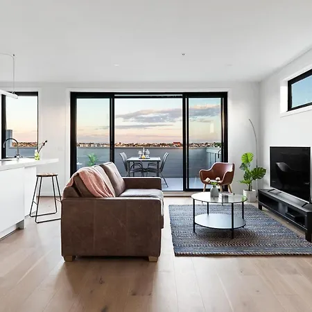 Queensview168 Apartments Moonee Ponds Melbourne Exterior photo