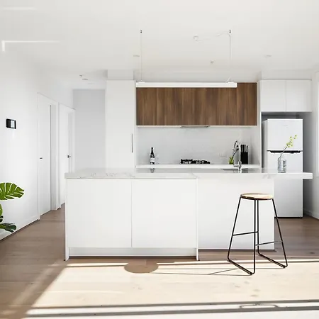 Queensview168 Apartments Moonee Ponds Melbourne Exterior photo