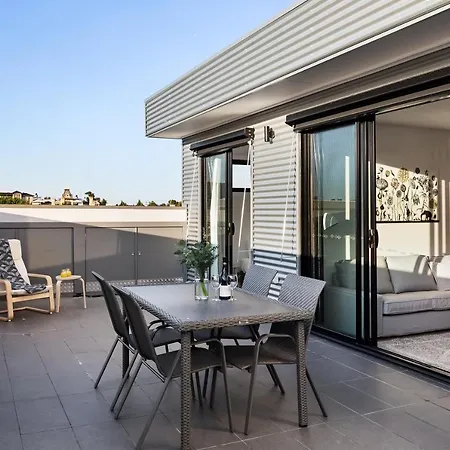 Queensview168 Apartments Moonee Ponds Melbourne Exterior photo
