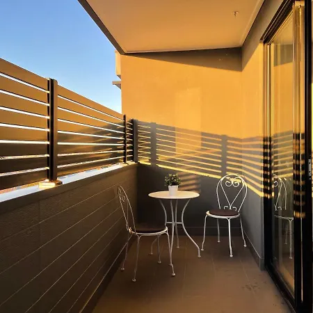 Queensview168 Apartments Moonee Ponds Melbourne Exterior photo