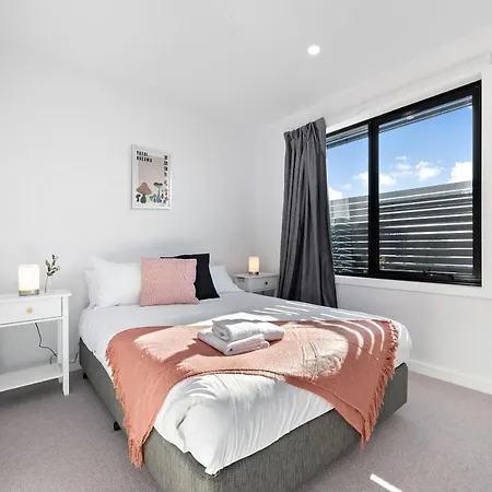 Queensview168 Apartments Moonee Ponds Melbourne Exterior photo