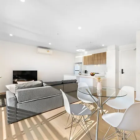 Queensview168 Apartments Moonee Ponds Melbourne Exterior photo