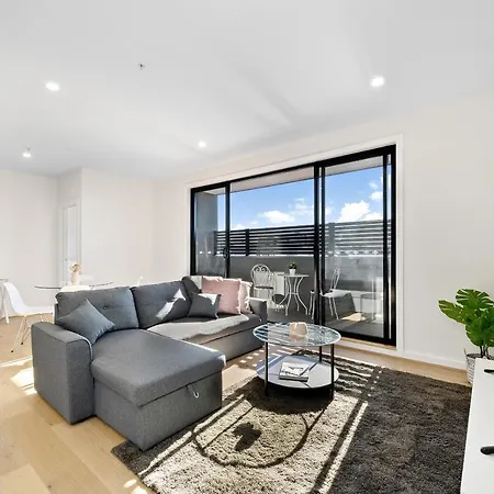 Queensview168 Apartments Moonee Ponds Melbourne Exterior photo