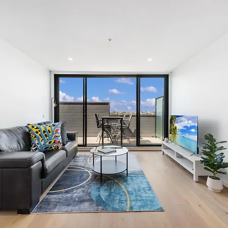 Queensview168 Apartments Moonee Ponds Melbourne Exterior photo
