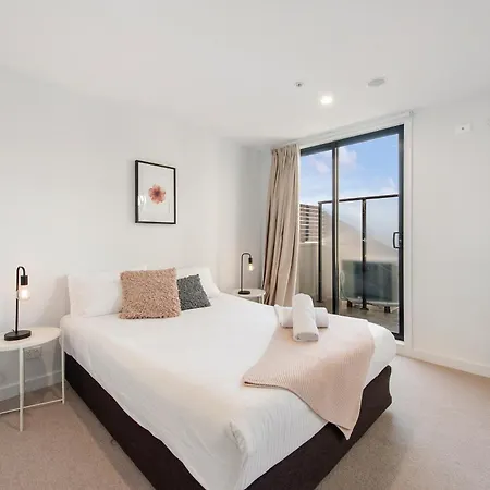 Queensview168 Apartments Moonee Ponds Melbourne Exterior photo