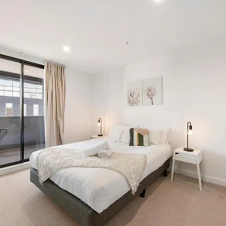 Queensview168 Apartments Moonee Ponds Melbourne Exterior photo