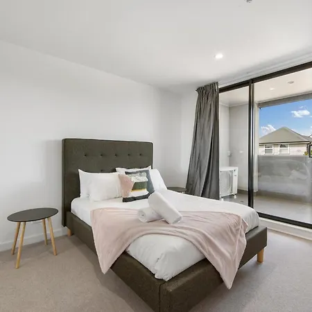 Queensview168 Apartments Moonee Ponds Melbourne Exterior photo