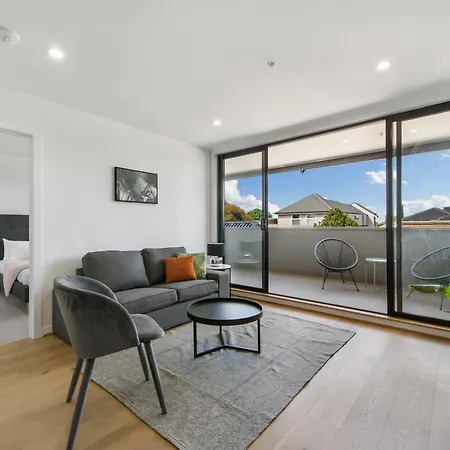 Queensview168 Apartments Moonee Ponds Melbourne Exterior photo