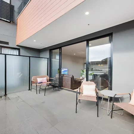 Queensview168 Apartments Moonee Ponds Melbourne Exterior photo