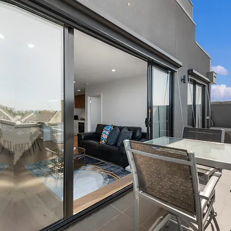 Queensview168 Apartments Moonee Ponds Melbourne Room photo