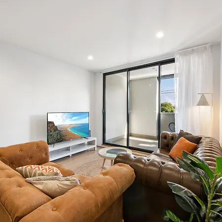 Queensview168 Apartments Moonee Ponds Melbourne Exterior photo