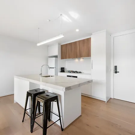 Queensview168 Apartments Moonee Ponds Melbourne Room photo