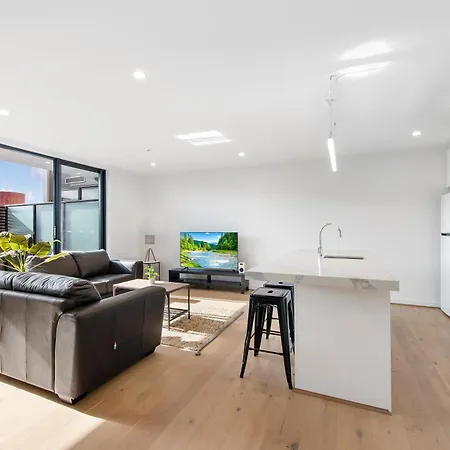 Queensview168 Apartments Moonee Ponds Melbourne Exterior photo