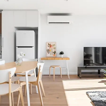 Queensview168 Apartments Moonee Ponds Melbourne Room photo