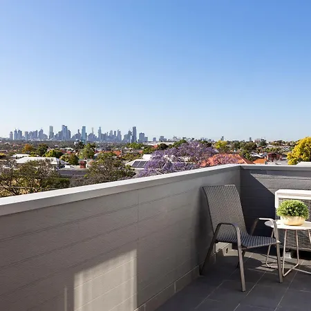 Queensview168 Apartments Moonee Ponds Melbourne Room photo