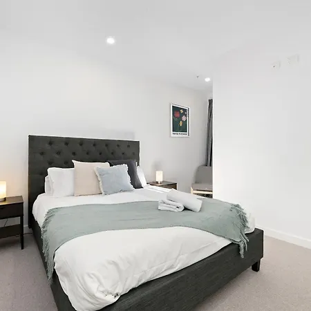 Queensview168 Apartments Moonee Ponds Melbourne Room photo