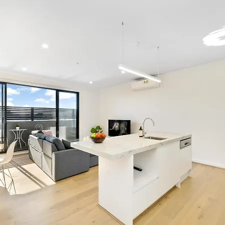 Queensview168 Apartments Moonee Ponds Melbourne Room photo