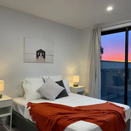 Queensview168 Apartments Moonee Ponds Melbourne Room photo