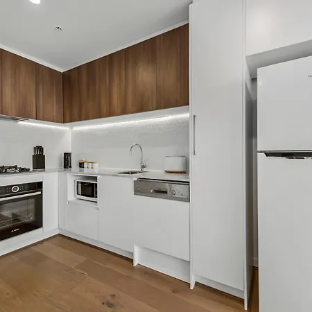 Queensview168 Apartments Moonee Ponds Melbourne Room photo