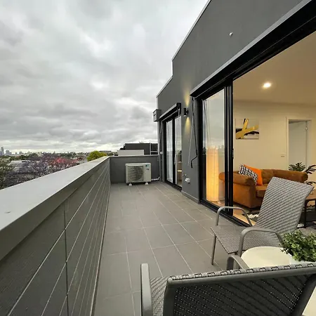 Queensview168 Apartments Moonee Ponds Melbourne Room photo