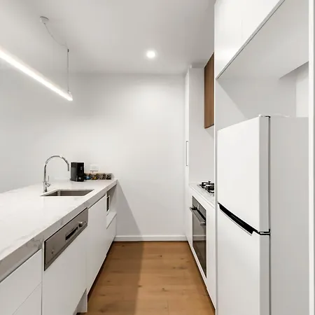 Queensview168 Apartments Moonee Ponds Melbourne Room photo