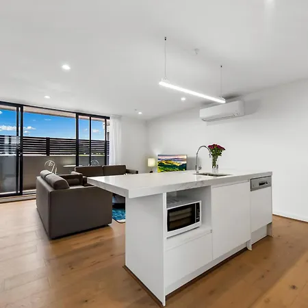 Queensview168 Apartments Moonee Ponds Melbourne Room photo