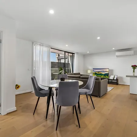Queensview168 Apartments Moonee Ponds Melbourne Room photo