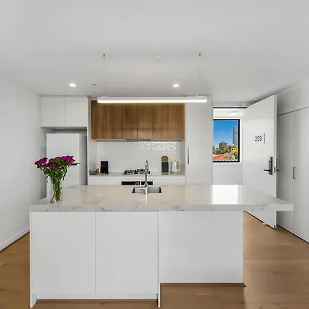 Queensview168 Apartments Moonee Ponds Melbourne Room photo