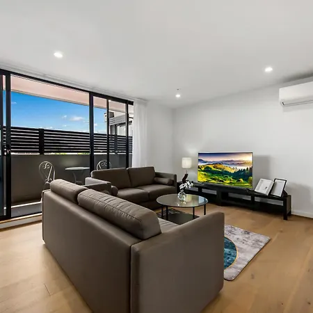 Queensview168 Apartments Moonee Ponds Melbourne Room photo