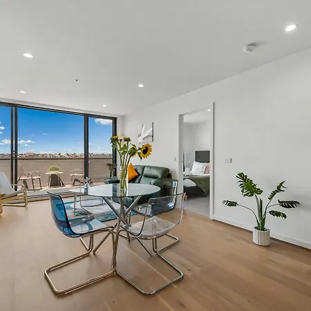 Queensview168 Apartments Moonee Ponds Melbourne Room photo