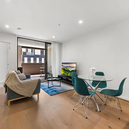 Queensview168 Apartments Moonee Ponds Melbourne Room photo
