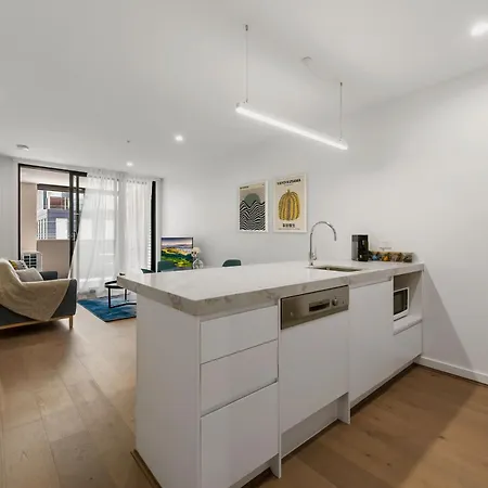 Queensview168 Apartments Moonee Ponds Melbourne Room photo