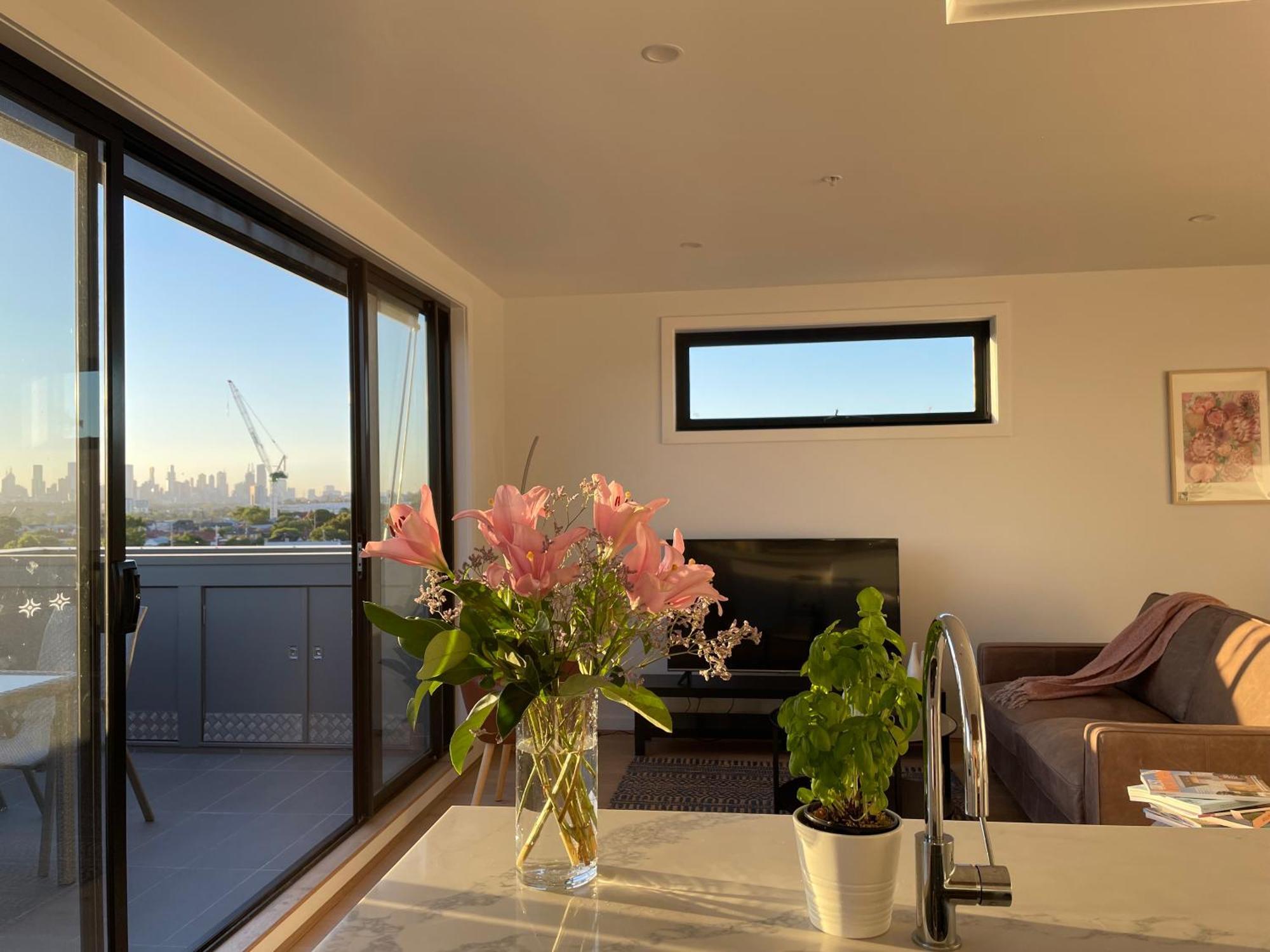 Apartment Queensview168 Moonee Ponds *